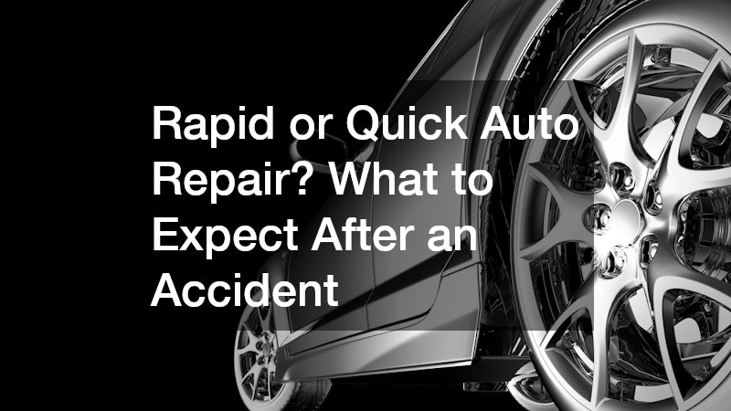 quick auto repair